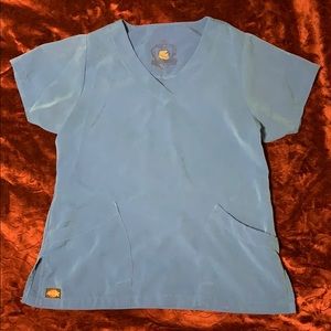 Dickies Scrub Top